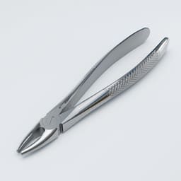 Waldent Extraction Forceps Kit Set of 14 (K1/7) - 21