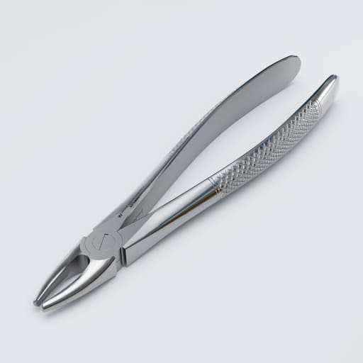 Waldent Extraction Forceps Kit Set of 14 (K1/7)
