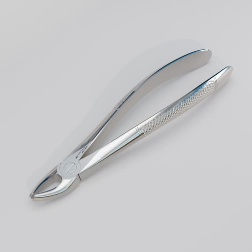 Waldent Extraction Forceps Kit Set of 14 (K1/7)