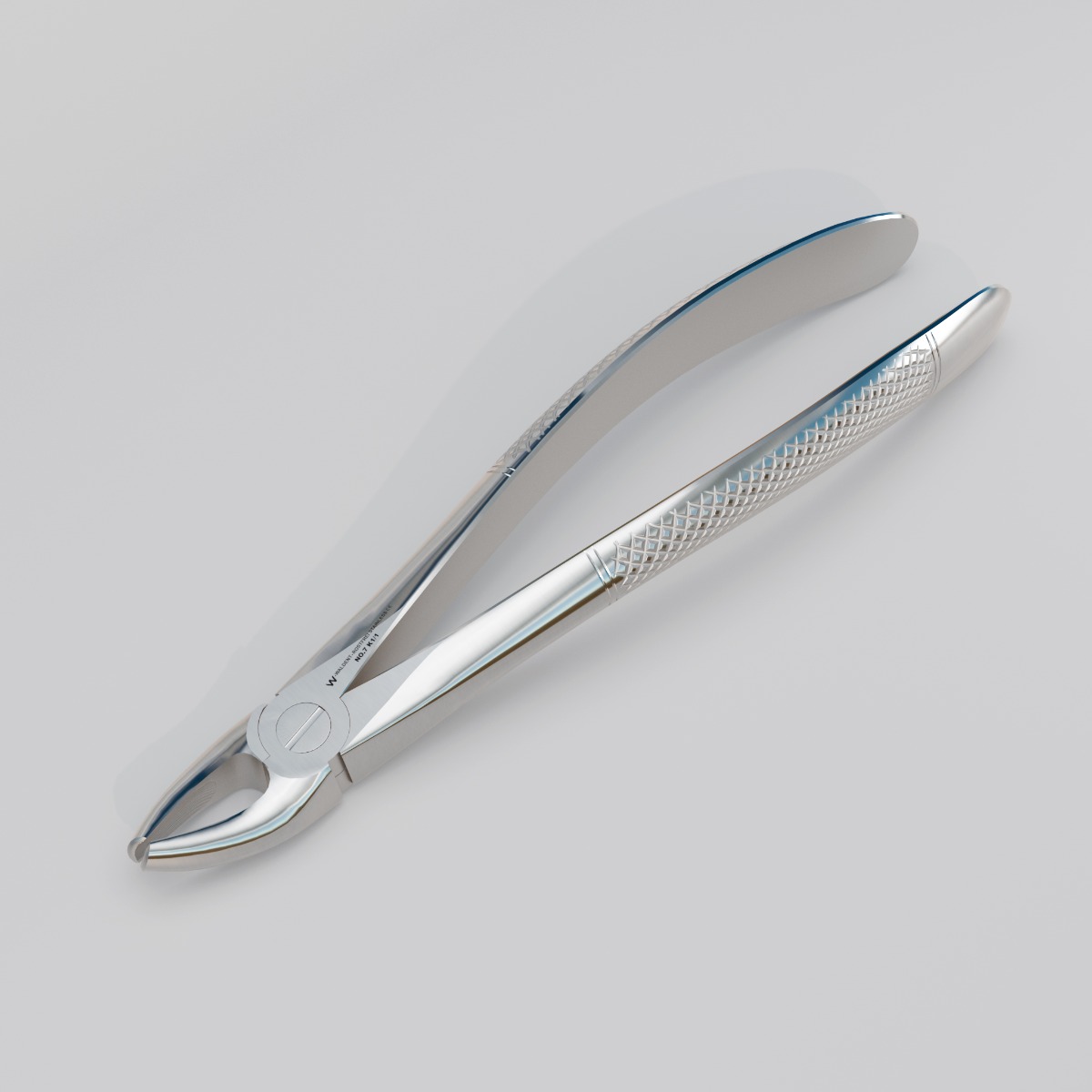 Waldent Tooth Extraction Forceps