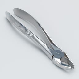 Waldent Extraction Forceps Kit Set of 14 (K1/7) - 13