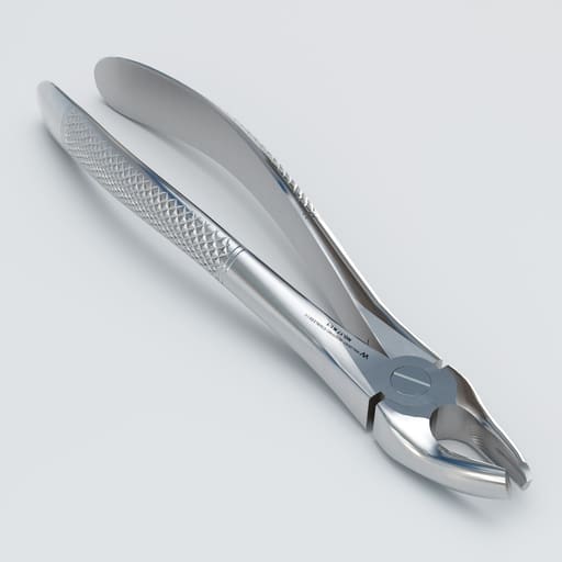 Waldent Extraction Forceps Kit Set of 14 (K1/7)