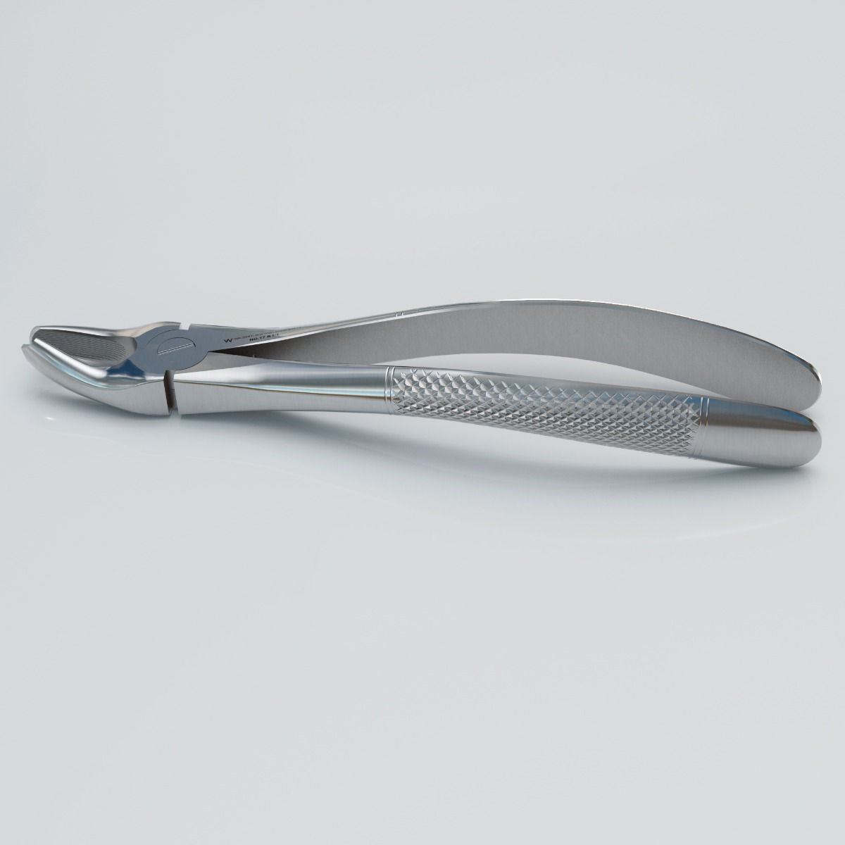 Waldent Extraction Forceps Kit Set of 14 (K1/7)