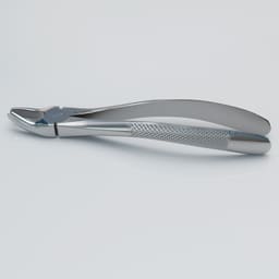 Waldent Extraction Forceps Kit Set of 14 (K1/7) - 12