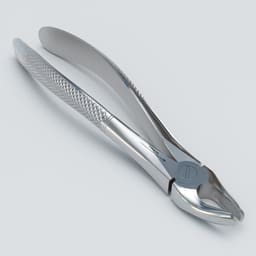 Waldent Extraction Forceps Kit Set of 14 (K1/7) - 10