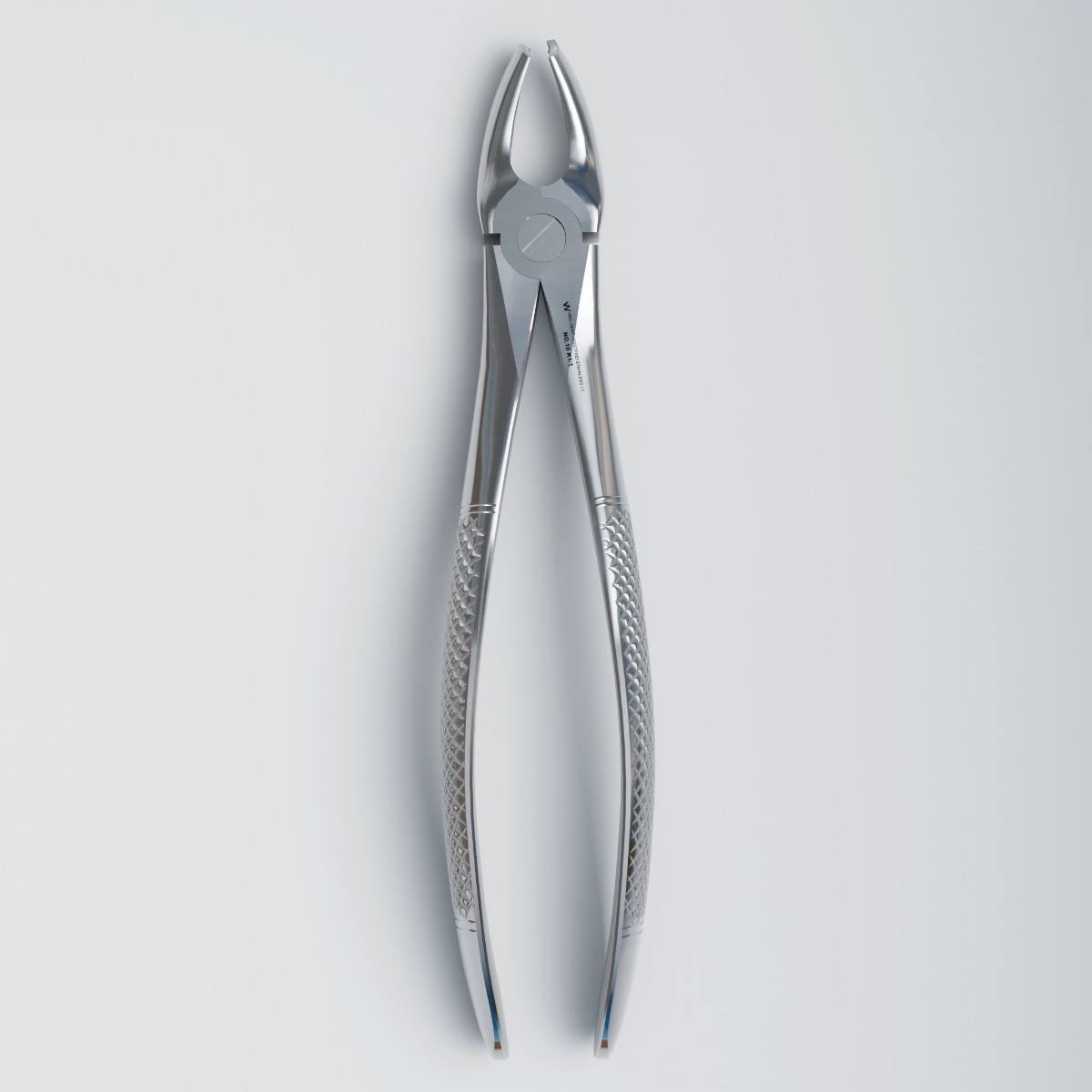 Waldent Extraction Forceps Kit Set of 14 (K1/7)