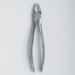 Waldent Extraction Forceps Kit Set of 14 (K1/7) - 11
