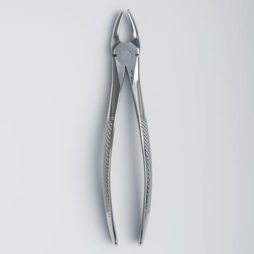 Waldent Extraction Forceps Kit Set of 14 (K1/7)