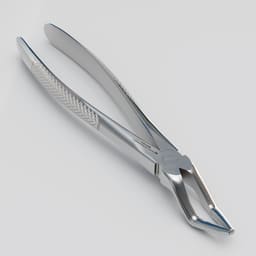 Waldent Extraction Forceps Kit Set of 14 (K1/7) - 9