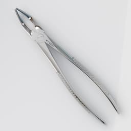 Waldent Extraction Forceps Kit Set of 14 (K1/7) - 5