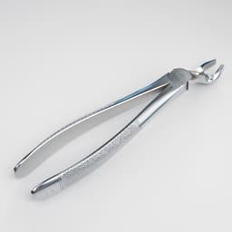 Waldent Extraction Forceps Kit Set of 14 (K1/7) - 42