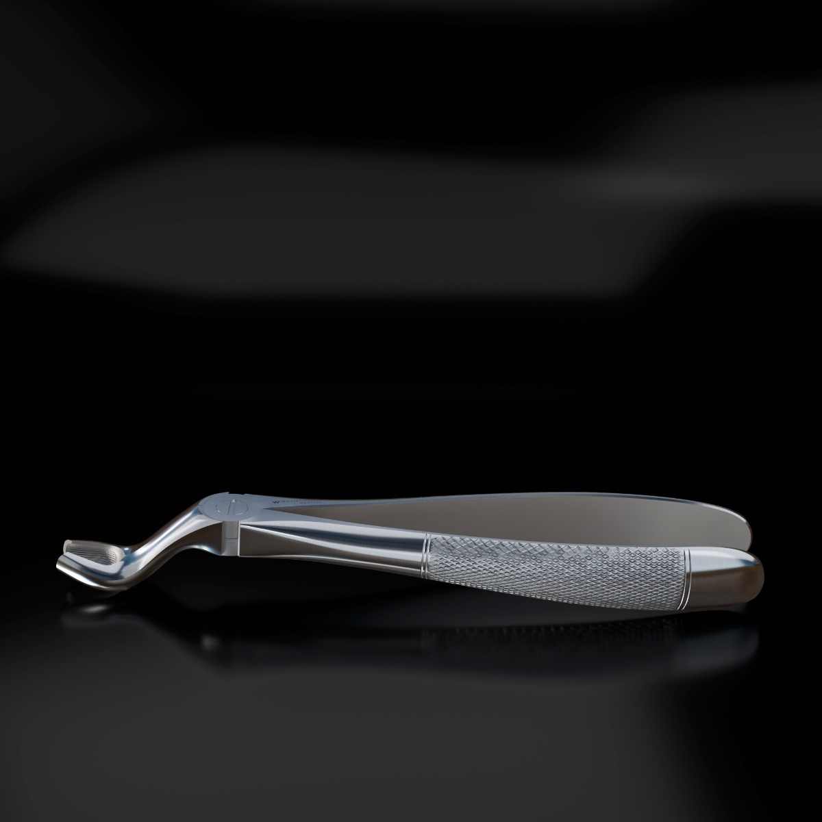 Waldent Extraction Forceps Kit Set of 14 (K1/7)