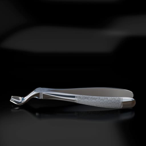Waldent Extraction Forceps Kit Set of 14 (K1/7)