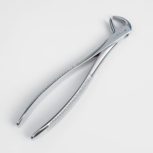 Waldent Extraction Forceps Kit Set of 14 (K1/7)