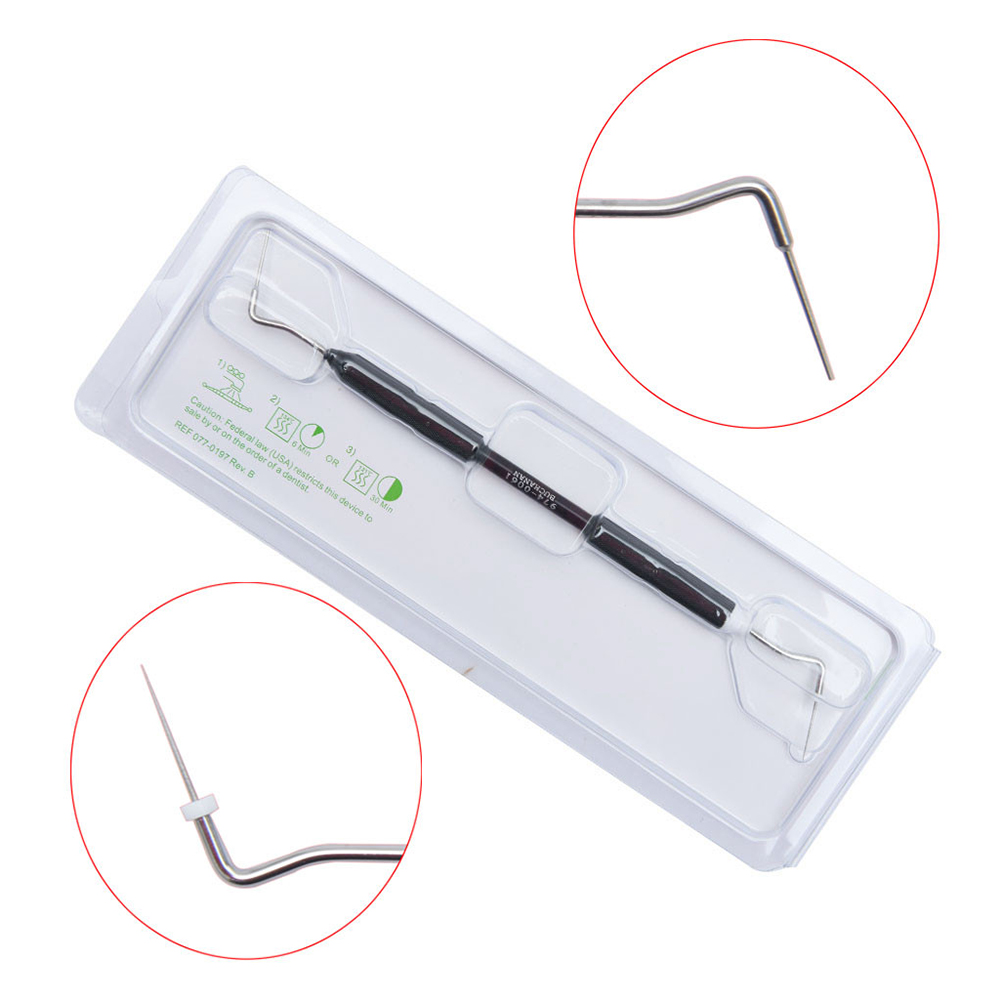 SuperEndo Dental Buchanan Hand Plugger - .02/.68-SS K1-W .03/.09-NITI	