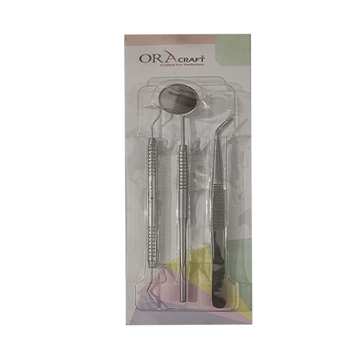 Oracraft Offer Package Standard With Trolly Bag - OPS