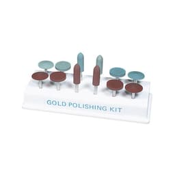 Shofu Gold Polishing Kit Ca/Hp - 2