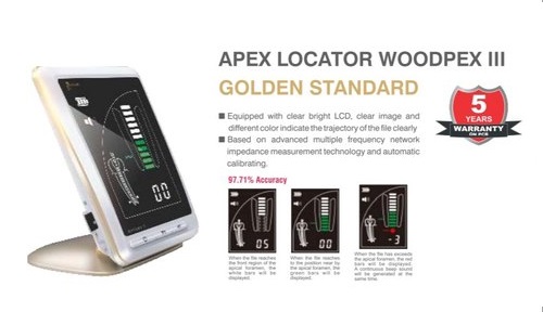 Woodpecker Apex Locator Woodpex III 