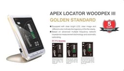 Woodpecker Apex Locator Woodpex III  - 9
