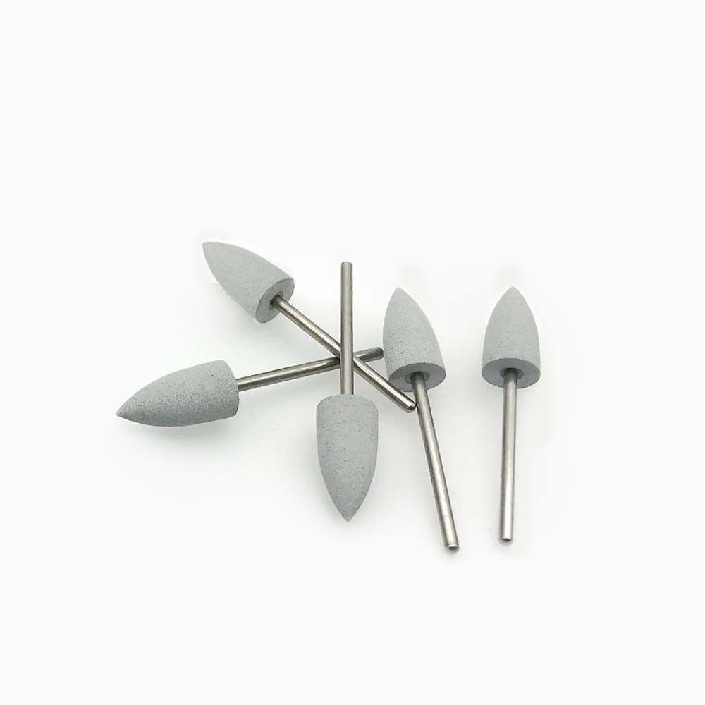 ET Dental Acrylic Polishers Point Big Grey - Coarse APB-02 (Pack of 1)