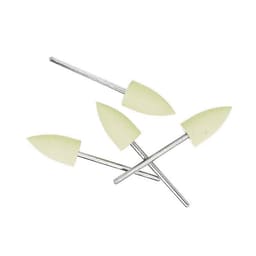 ET Dental Acrylic Polishers Points Big (Pack of 1) - 7