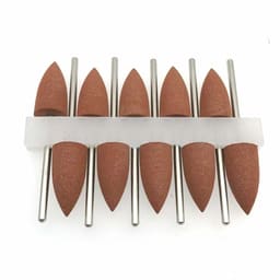 ET Dental Acrylic Polishers Points Mini (Pack of 1) - 10