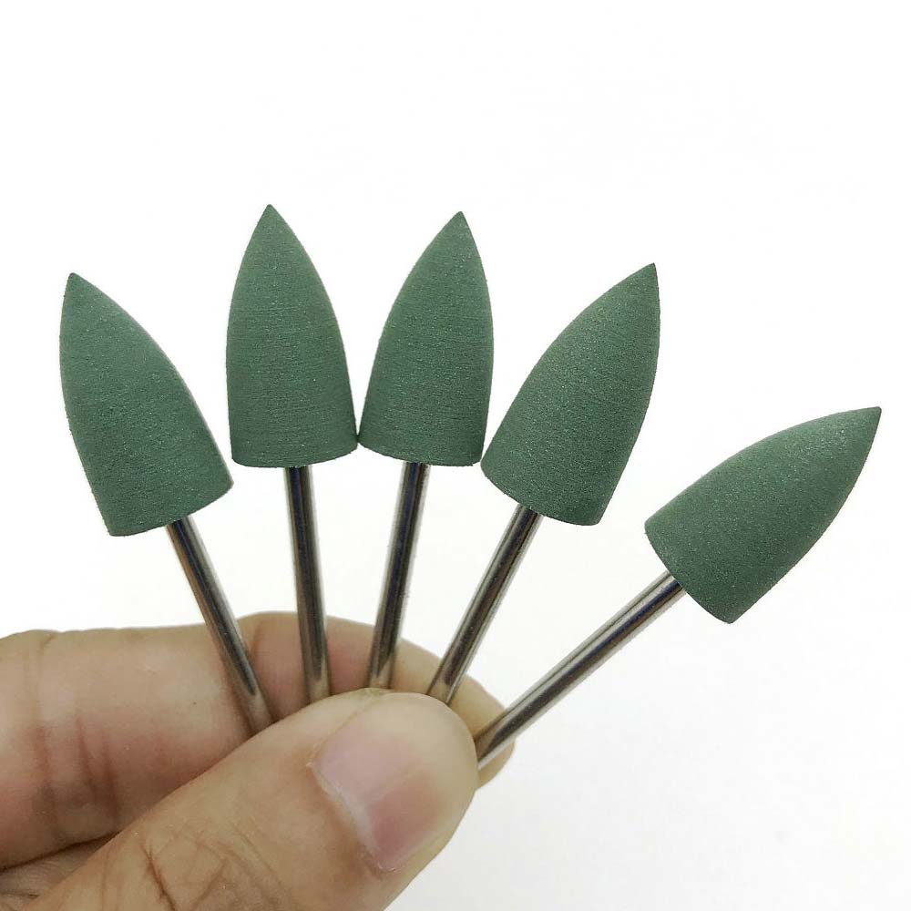 ET Dental Acrylic Polishers Points Small (Pack of 1)