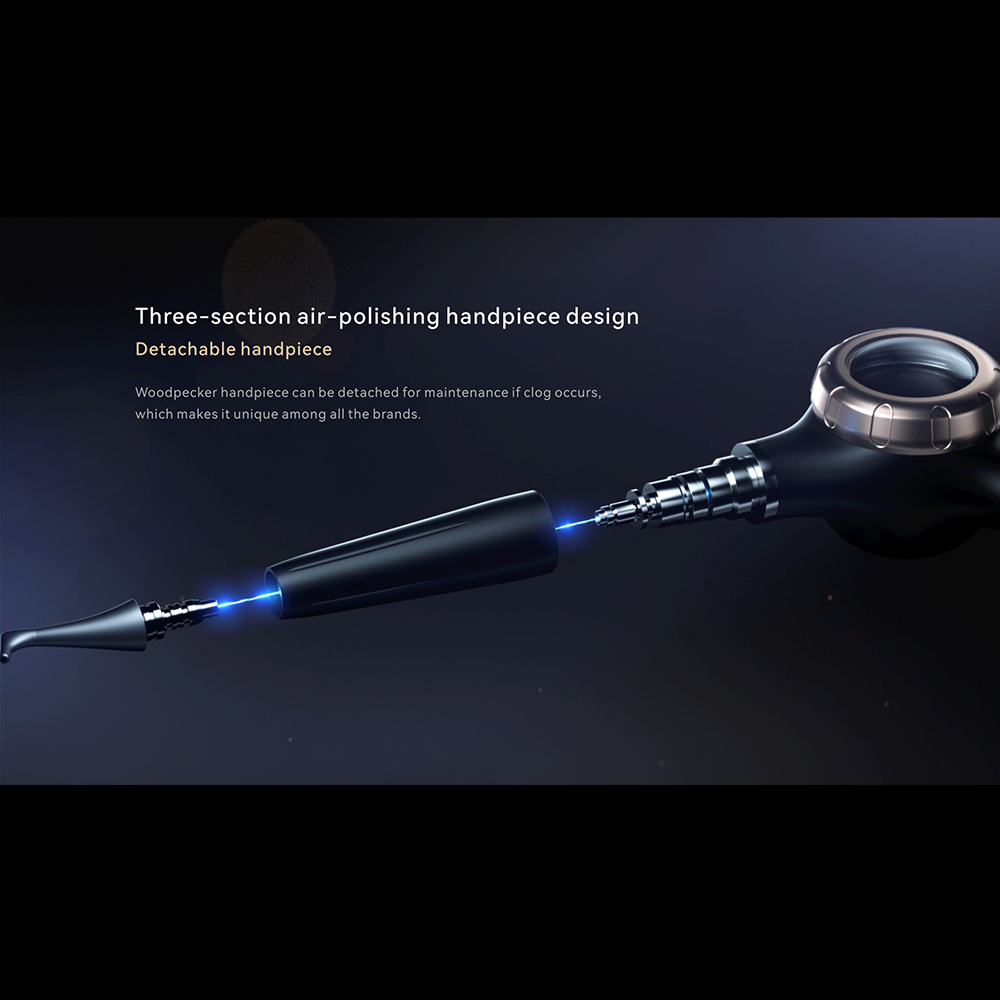 Woodpecker Air Polisher AP-H