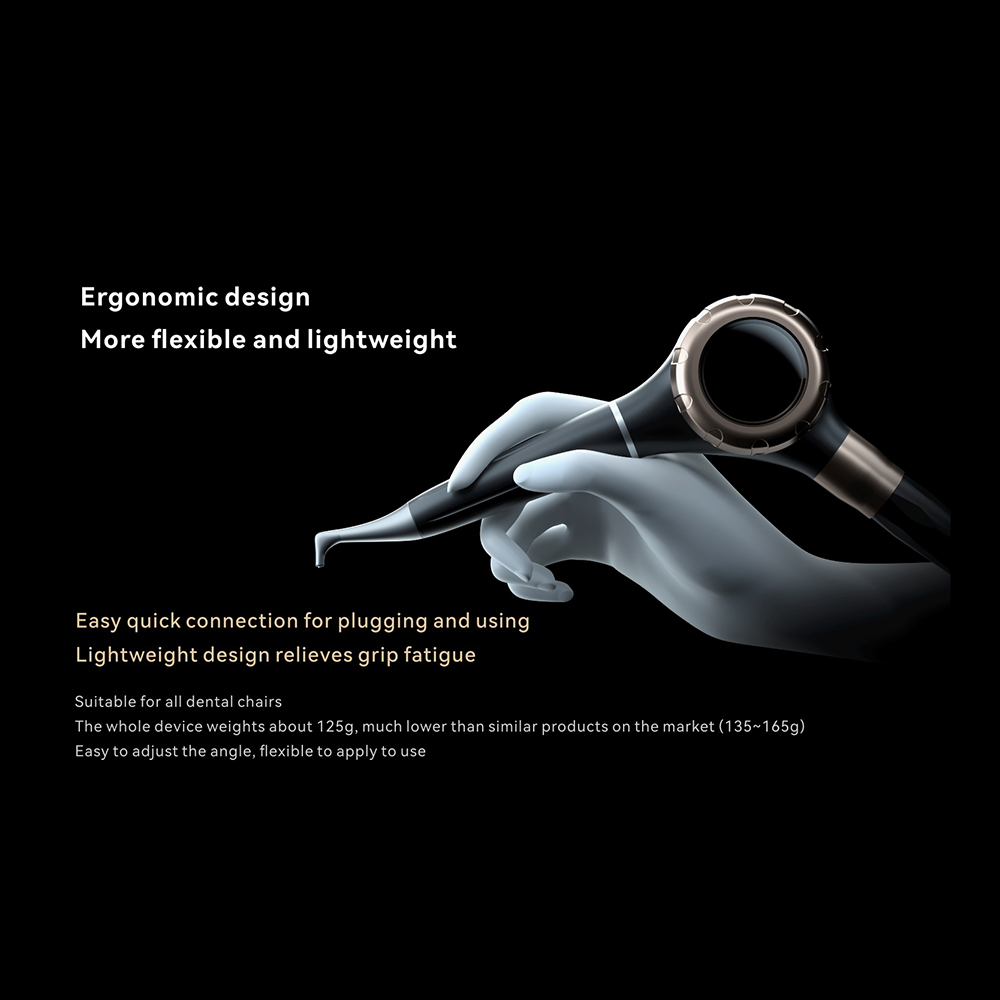 Woodpecker Air Polisher AP-H