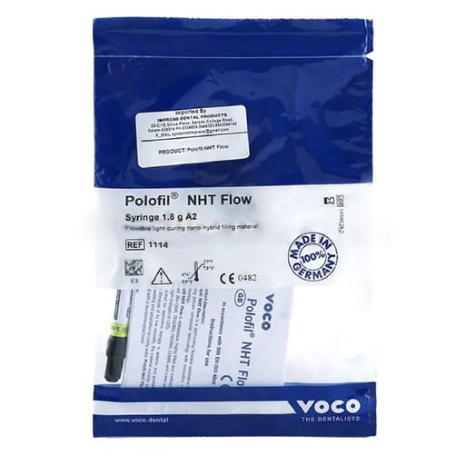 Voco Polofil NHT Flow Flowable Composite Material - A2