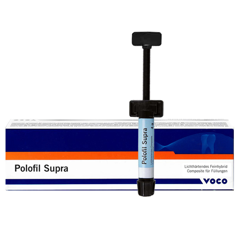 Voco Polofil Supra Refill Syringe 4gm Shade A2