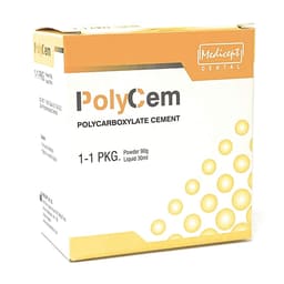 Medicept Dental Polycem Large Pack