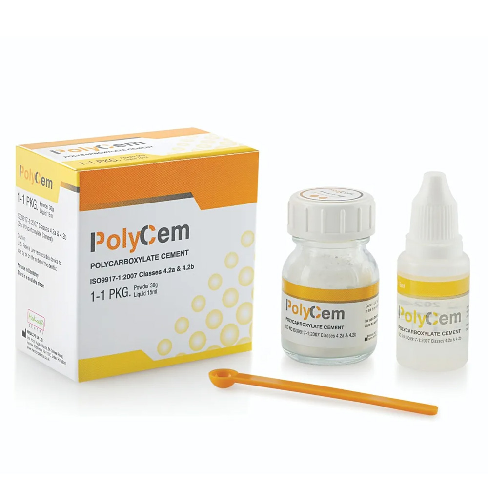 Medicept Dental Polycem Small Pack
