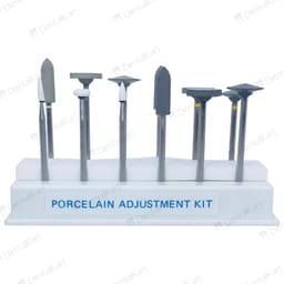 Shofu Porcelain Adjustment Kit Hp - 7