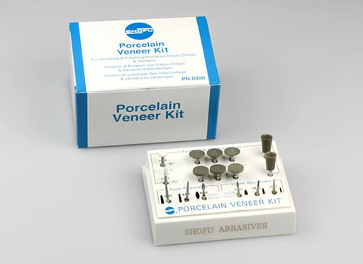 Shofu Porcelain Veneer Kit