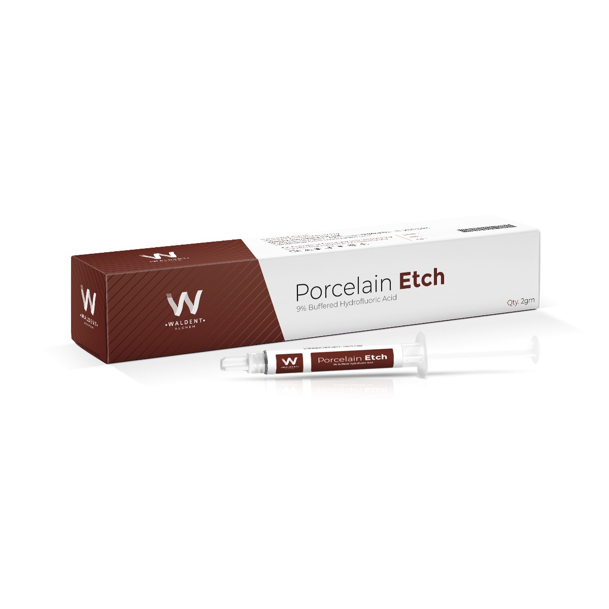 Waldent Porcelain Etch     