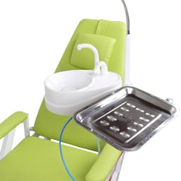 Waldent Eezee Portable Dental Chair - Green - 14