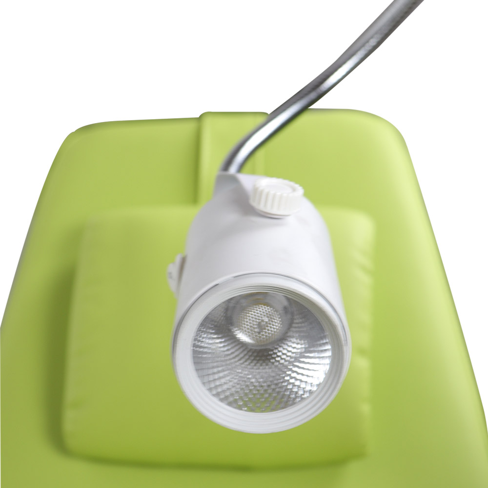Waldent Eezee Portable Dental Chair - Green