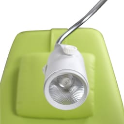 Waldent Eezee Portable Dental Chair - Green - 10