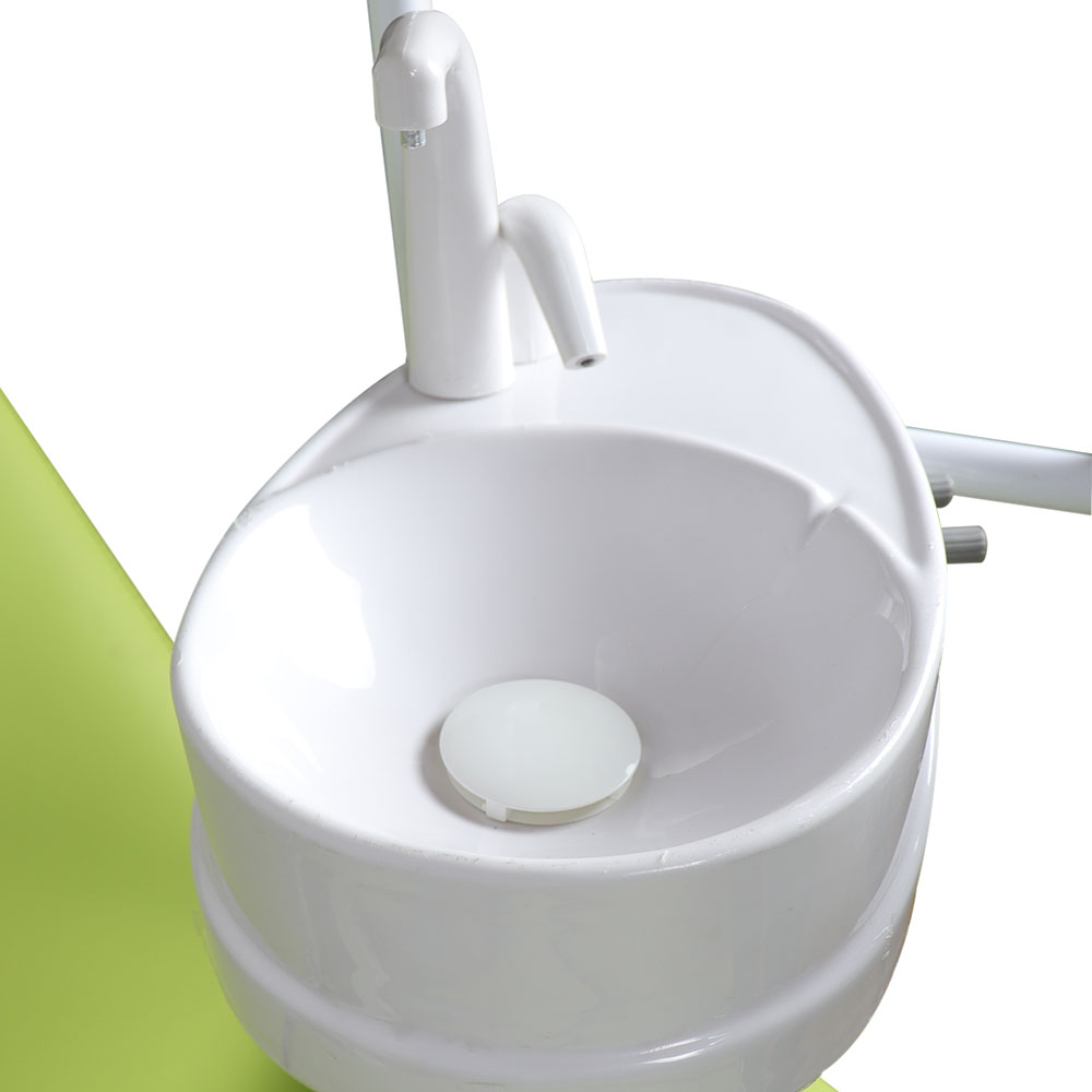 Waldent Eezee Portable Dental Chair - Green