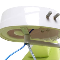 Waldent Eezee Portable Dental Chair - Green - 12