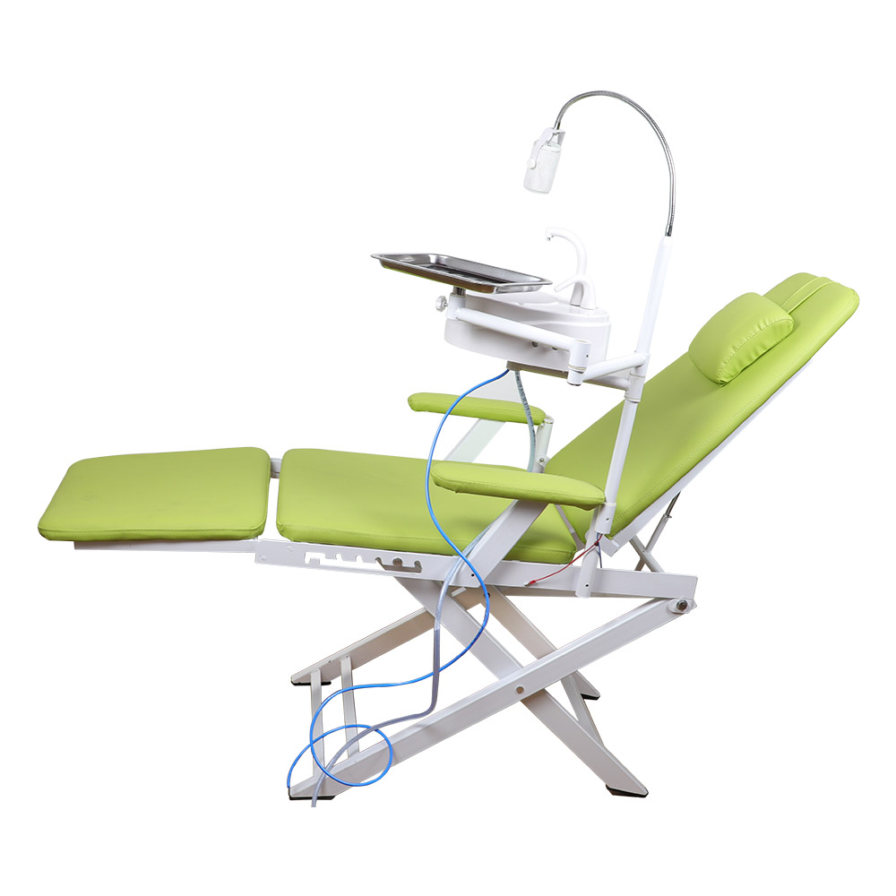 Waldent Eezee Portable Dental Chair