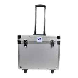 Waldent Portable Unit + Dental Chair Combo - 10