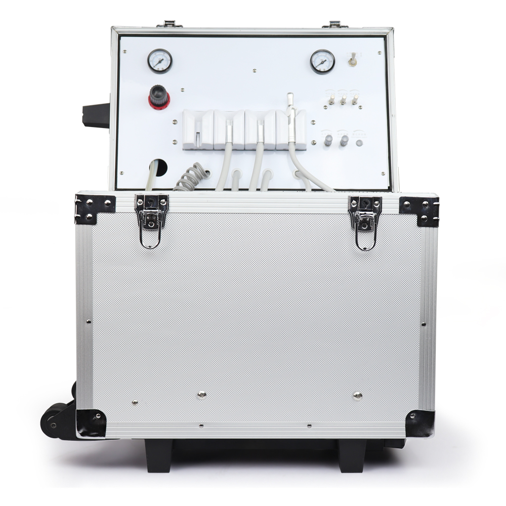 Waldent Z1 All in One Portable Dental Unit