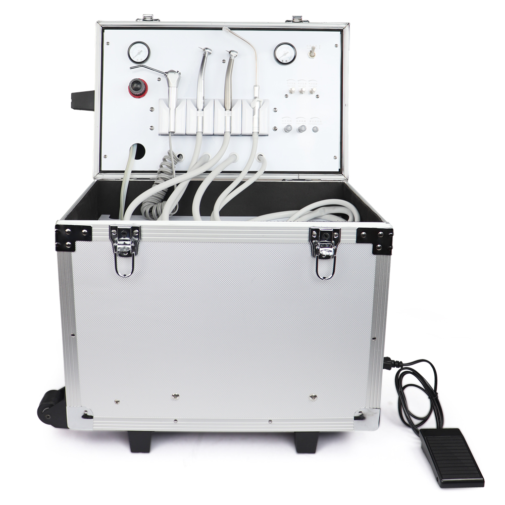 Waldent Z1 All in One Portable Dental Unit