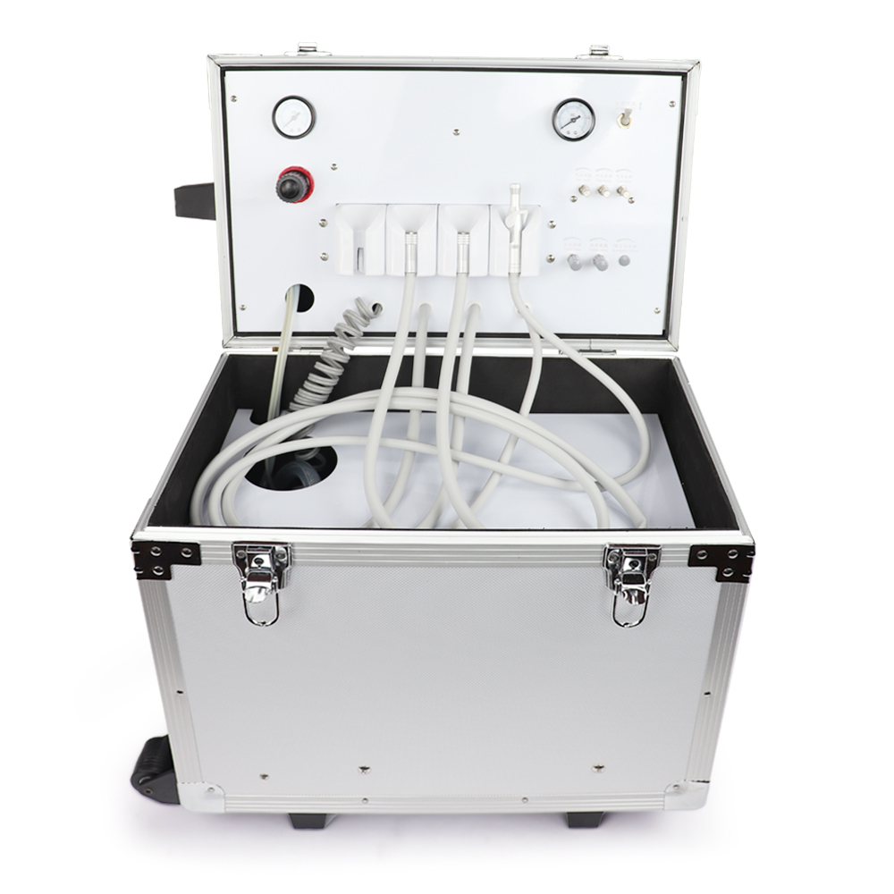 Waldent Z1 All in One Portable Dental Unit