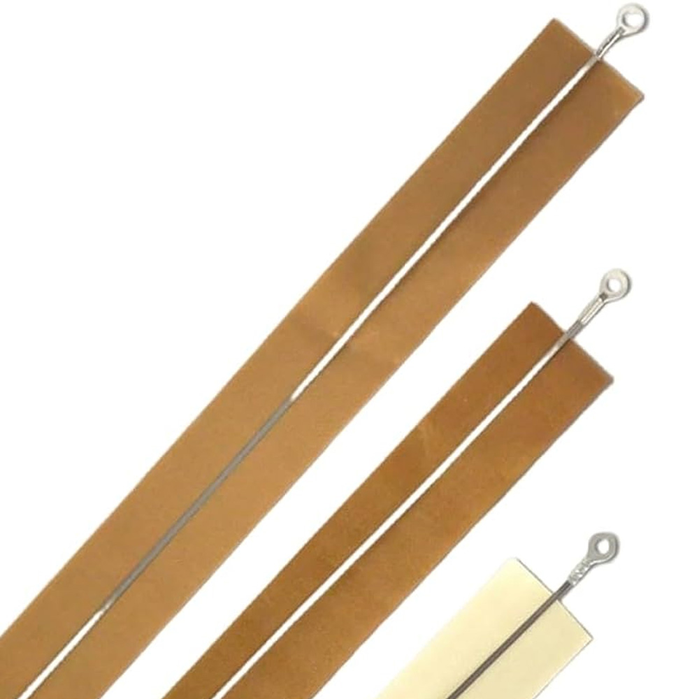 Dental Surgical Sterilization Pouch Sealer Heating Element 8" (Pack of 2)