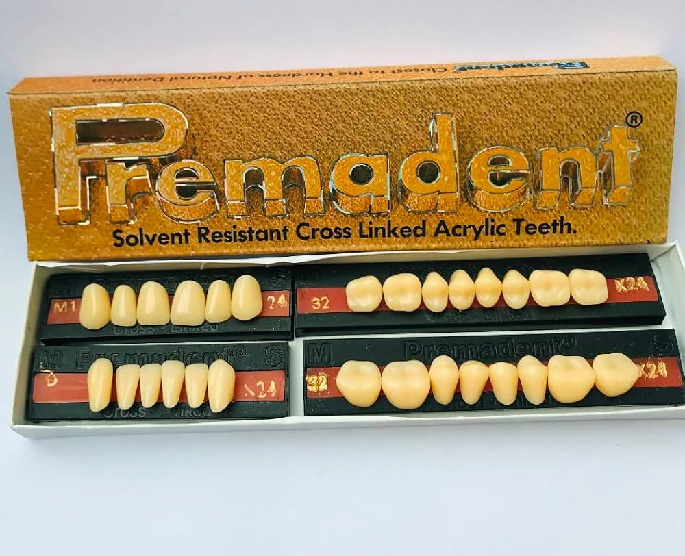 Premadent Teeth Set -M1-24