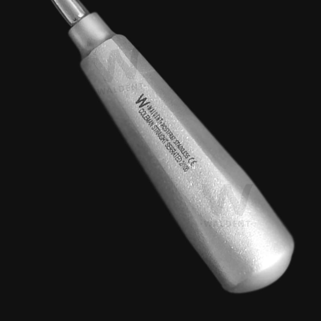 Waldent Root Elevators Premium Set of 11 (K2/2)