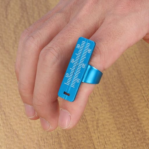 Premium Endo Ring Colored
